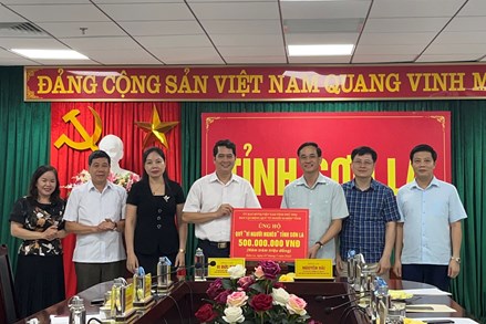 Đoàn công tác của Ủy ban MTTQ tỉnh Phú Thọ thăm và làm việc tại tỉnh Sơn La