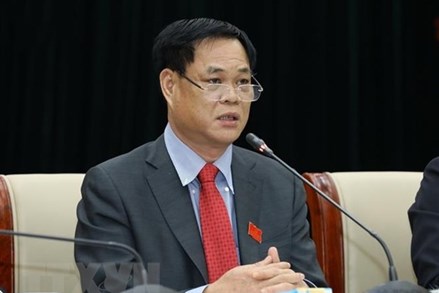 Quyết định thi hành kỷ luật nguyên 2 lãnh đạo chủ chốt tỉnh Phú Yên