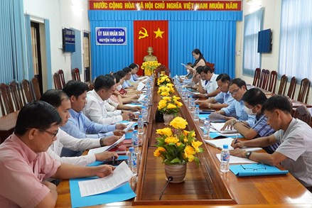 Trà Vinh: Giám sát việc thực hiện Nghị quyết số 68/NQ-CP của Chính phủ 