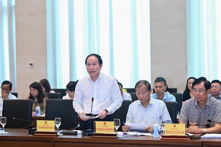 Tăng cường công tác phối hợp trong hoạt động phản biện xã hội của MTTQ Việt Nam với cơ quan chủ trì soạn thảo