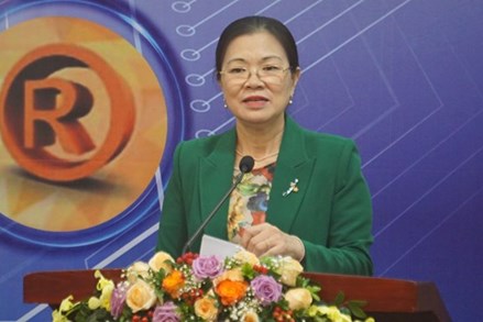 Phó Chủ tịch Trương Thị Ngọc Ánh: Chống hàng giả là bảo vệ người tiêu dùng, doanh nghiệp sản xuất chân chính