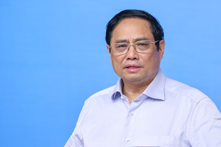 Thủ tướng Phạm Minh Chính chỉ đạo tuyệt đối không chủ quan với bão số 4