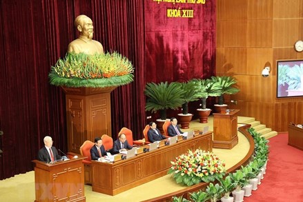 Khai trừ Đảng đối với ông Phạm Xuân Thăng, 3 nhân sự thôi tham gia Ban chấp hành Trung ương khóa XIII