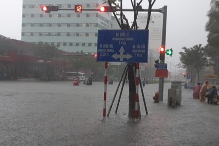 Các tỉnh, thành phố từ Quảng Ninh đến Bình Định chủ động ứng phó với bão