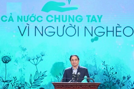 Toàn văn bài phát biểu của Thủ tướng Phạm Minh Chính tại Chương trình “Cả nước chung tay Vì người nghèo” năm 2022