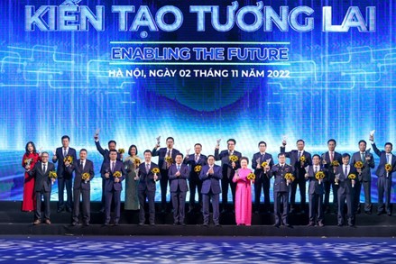 Góp phần đưa giá trị thương hiệu quốc gia Việt Nam tăng trưởng nhanh nhất thế giới