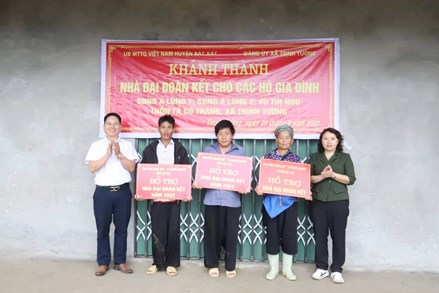 Lào Cai: Những hoạt động thiết thực chăm lo cho người nghèo