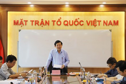 Giải pháp nhằm phát huy nguồn lực các tôn giáo ở Việt Nam tham gia các hoạt động an sinh, xã hội