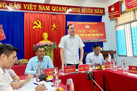 Phó Chủ tịch Phùng Khánh Tài: Đắk Lắk cần ứng dụng các nền tảng mạng xã hội để nắm bắt tâm tư, nguyện vọng của người dân