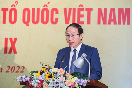 9 nhiệm vụ trọng tâm trong năm 2023 của MTTQ Việt Nam
