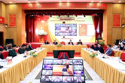 Hội thảo khoa học “Sáu điều dạy của Chủ tịch Hồ Chí Minh - di sản tinh thần vô giá của lực lượng Công an nhân dân”