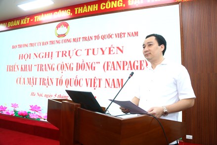Giải pháp đổi mới công tác tuyên truyền, vận động, tập hợp nhân dân của MTTQ Việt Nam trong tình hình mới