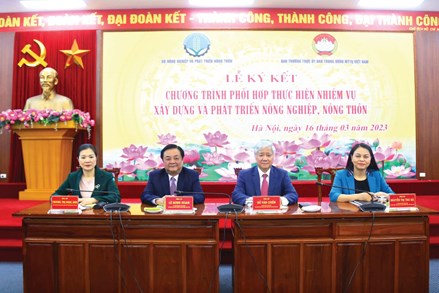  Một số vấn đề lý luận về giám sát và hoạt động giám sát của Mặt trận Tổ quốc Việt Nam trong xây dựng nông thôn mới