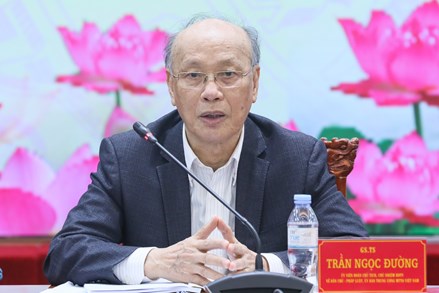 Đổi mới phương thức tham gia xây dựng Đảng, xây dựng Nhà nước của MTTQ Việt Nam đáp ứng yêu cầu xây dựng và hoàn thiện nhà nước pháp quyền xã hội chủ nghĩa