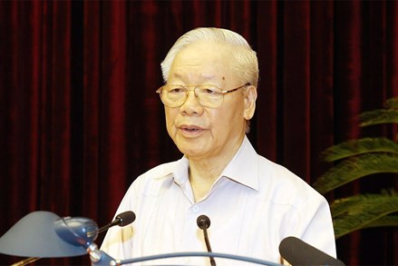 Phát biểu của Tổng Bí thư Nguyễn Phú Trọng tại Hội nghị sơ kết 1 năm hoạt động của Ban Chỉ đạo cấp tỉnh về phòng, chống tham nhũng, tiêu cực