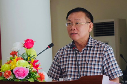 Kon Tum: Hội nghị lần thứ 9 Ủy ban MTTQ Việt Nam tỉnh khóa X, nhiệm kỳ 2019-2024