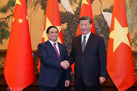 Chuyến thăm Trung Quốc và dự Hội nghị WEF của Thủ tướng: Dấu ấn Việt Nam trong bối cảnh toàn cầu còn không ít thách thức