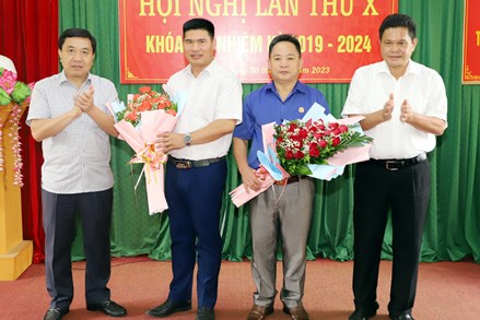 Hà Giang: Hội nghị Uỷ ban MTTQ Việt Nam tỉnh lần thứ 10, Khóa XIV, nhiệm kỳ 2019 – 2024