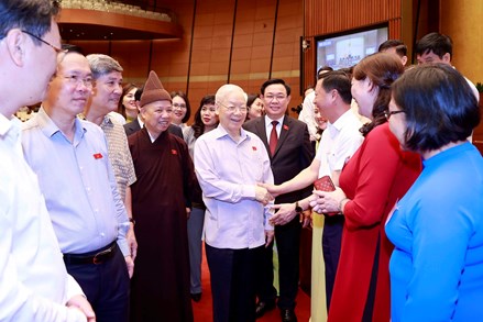 “Đảng lãnh đạo, Nhà nước quản lý, nhân dân làm chủ” nhằm xây dựng chủ nghĩa xã hội ở Việt Nam trong tác phẩm của Tổng Bí thư Nguyễn Phú Trọng