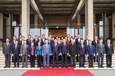 Nâng cao hiệu quả công tác phối hợp giữa Ủy ban Thường vụ Quốc hội và Đoàn Chủ tịch UBTƯ MTTQ Việt Nam