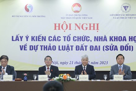 Giải pháp nhằm đổi mới phương thức, nâng cao chất lượng hoạt động tham gia xây dựng Đảng, xây dựng Nhà nước của MTTQ Việt Nam các cấp