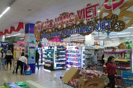 Hà Nội: Đưa hàng Việt ngày càng lan tỏa mạnh mẽ