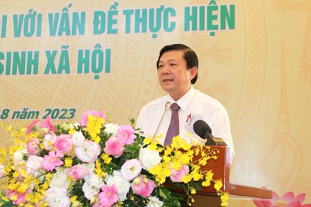 Tăng cường vai trò giám sát, phản biện xã hội của MTTQ Việt Nam đối với các hoạt động tín dụng chính sách xã hội