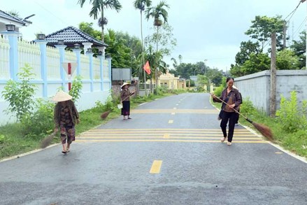 Quảng Ninh: Sức sống nông thôn mới ở Đầm Hà