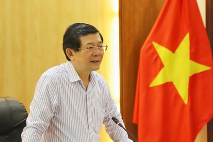 Phó Chủ tịch Nguyễn Hữu Dũng là thành viên Ban Chỉ đạo thực hiện sắp xếp đơn vị hành chính cấp huyện, cấp xã