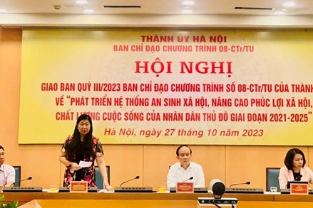 Hà Nội: Dự kiến sẽ công bố phương án hỗ trợ nạn nhân vụ cháy chung cư mini ở Thanh Xuân trước ngày 6/11