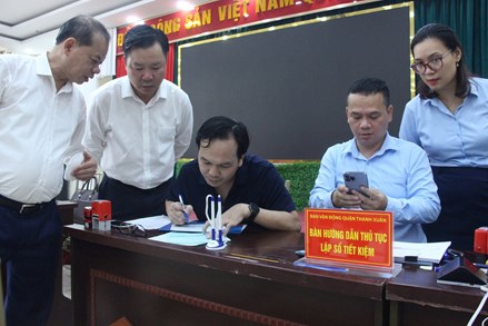 Chi trả 123,94 tỷ đồng hỗ trợ đợt 2 cho các nạn nhân của vụ cháy tại quận Thanh Xuân