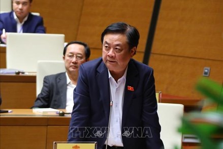 Bộ trưởng Lê Minh Hoan: Sẽ điều chỉnh tiêu chí nông thôn mới để sát thực hơn