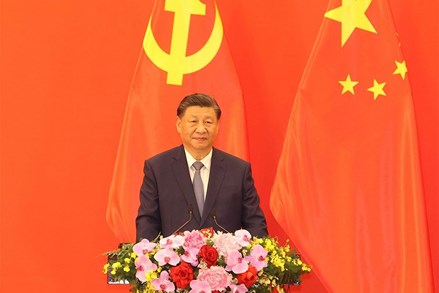 Phát biểu của Tổng Bí thư, Chủ tịch nước Trung Quốc Tập Cận Bình tại Cuộc gặp gỡ nhân sĩ hữu nghị và thế hệ trẻ hai nước