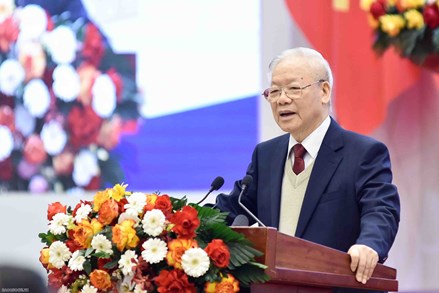 Phát biểu của Tổng Bí thư Nguyễn Phú Trọng tại Hội nghị Ngoại giao lần thứ 32