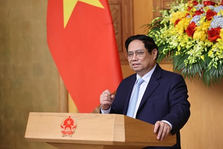 Thủ tướng Chính phủ Phạm Minh Chính kêu gọi cả nước hướng về Điện Biên nhân dịp kỷ niệm 70 năm Chiến thắng Điện Biên Phủ
