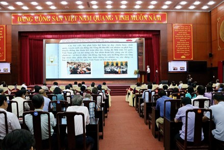 Lan tỏa tinh thần đại đoàn kết toàn dân tộc từ nội dung cuốn sách của Tổng Bí thư Nguyễn Phú Trọng
