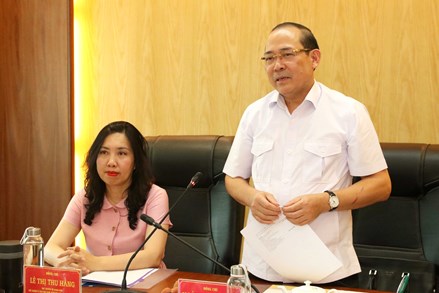 Phối hợp để lựa chọn những kiều bào tiêu biểu tham gia Ủy viên Ủy ban Trung ương MTTQ Việt Nam nhiệm kỳ 2024-2029