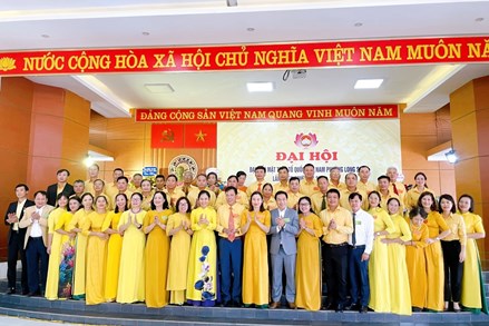 Nghệ An: Hoàn thành Đại hội đại biểu Mặt trận Tổ quốc Việt Nam cấp huyện, nhiệm kỳ 2024-2029