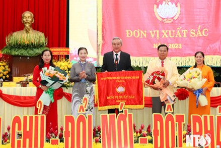 Phiên thứ nhất Đại hội đại biểu Mặt trận Tổ quốc Việt Nam tỉnh Ninh Thuận lần thứ XI, nhiệm kỳ 2024-2029