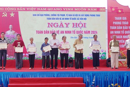 Phát huy vai trò nòng cốt của MTTQ Việt Nam và các tổ chức chính trị - xã hội trong công tác hòa giải ở cơ sở trong thời kỳ mới