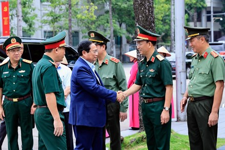 Thủ tướng: Cụm Di tích Ba Đình mãi là nơi tìm về của mỗi người dân đất Việt