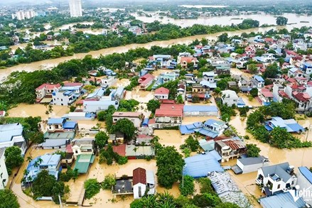 Đoàn Chủ tịch Ủy ban Trung ương MTTQ Việt Nam sẽ tổ chức Lễ phát động ủng hộ nhân dân bị ảnh hưởng bởi cơn bão số 3