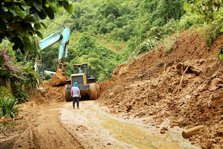 Nhật ký viết từ vùng cô lập, chia cắt tại Bát Xát, Lào Cai