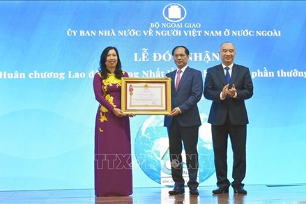 Tiếp tục triển khai mạnh mẽ, toàn diện công tác về người Việt Nam ở nước ngoài