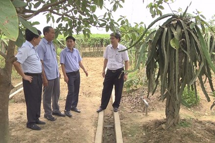 Hội nghị Trao đổi kinh nghiệm về công tác Mặt trận tại tỉnh Hà Tĩnh