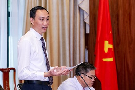 Ông Phùng Khánh Tài làm Phó Chủ tịch Ủy ban Trung ương MTTQ Việt Nam  