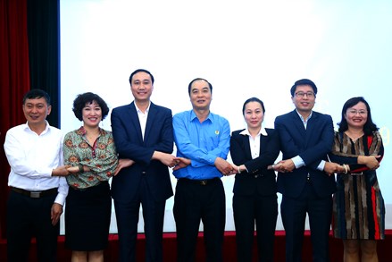 Khối thi đua II Công đoàn viên chức Việt Nam triển khai công tác năm 2019