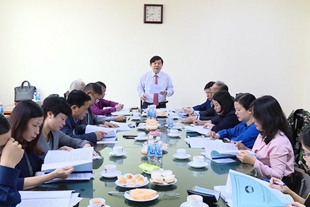 Nâng cao chất lượng hoạt động tham gia xây dựng pháp luật của MTTQ Việt Nam