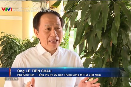 Nâng cao chất lượng phản biện xã hội của MTTQ Việt Nam