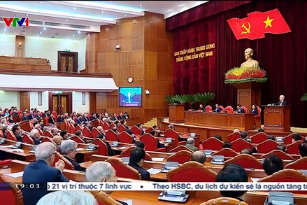 Bộ Chính trị gặp mặt các nguyên lãnh đạo Đảng, Nhà nước, Mặt trận Tổ quốc Việt Nam